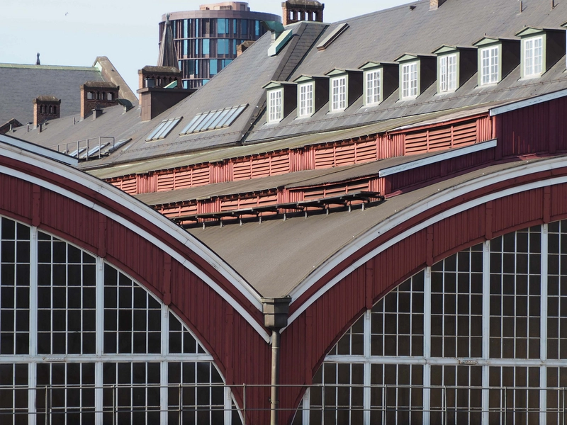 Københavns Hovedbanegård 