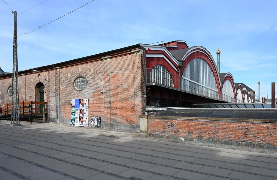 Københavns Hovedbanegård 