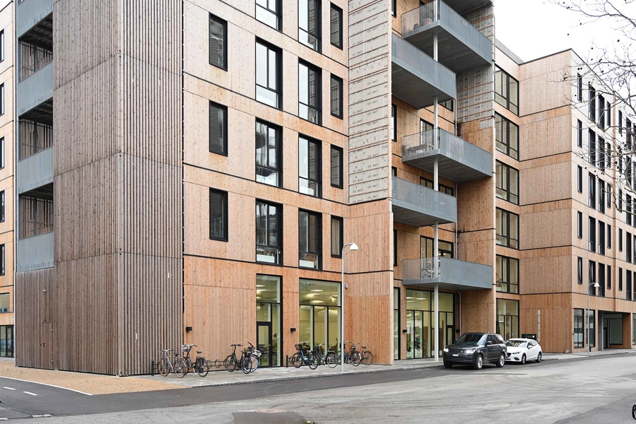 Lindehaven Plejecenter 