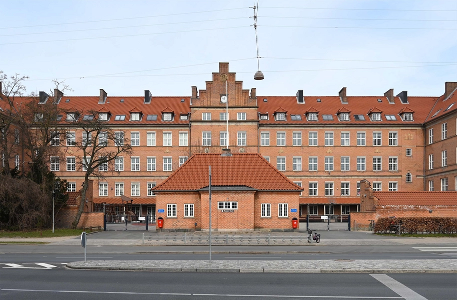Nyboder Skole 