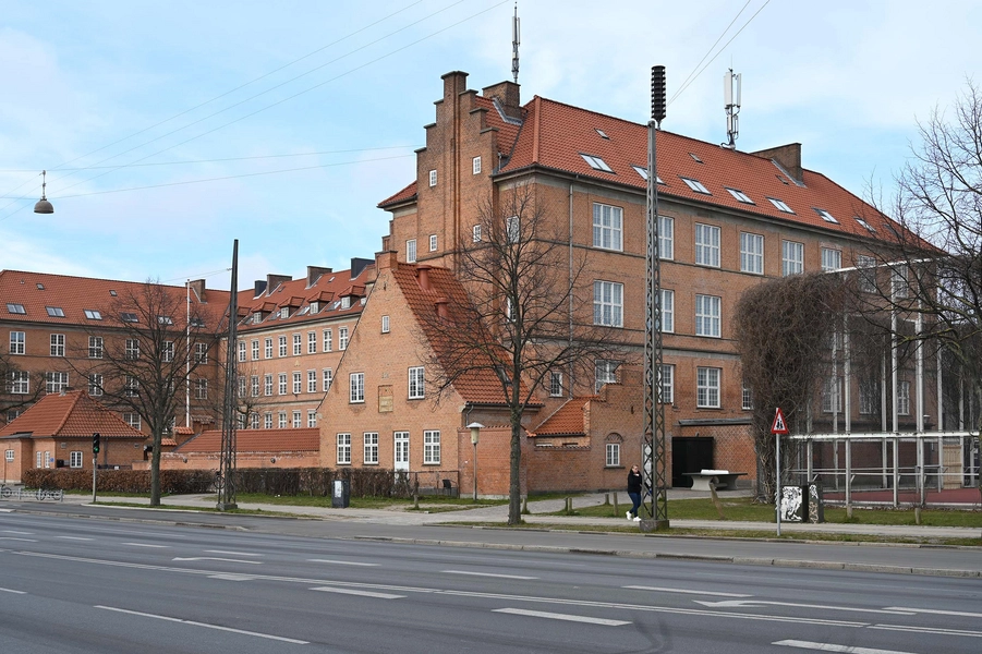 Nyboder Skole 