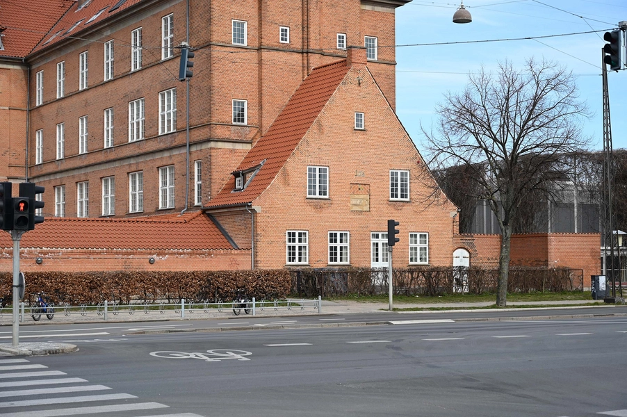 Nyboder Skole 