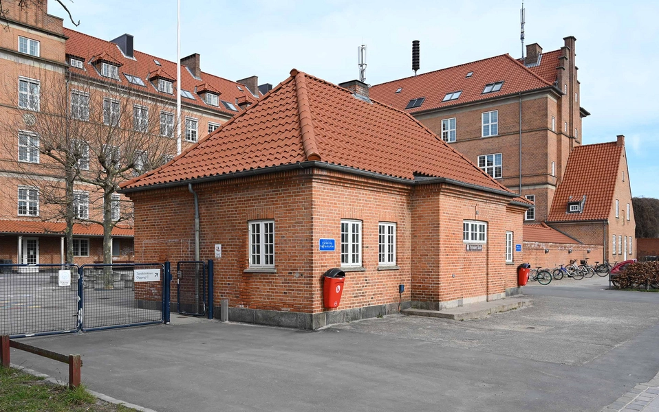 Nyboder Skole 