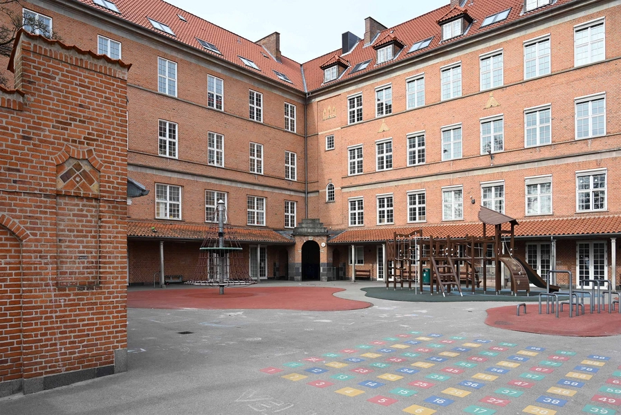 Nyboder Skole 