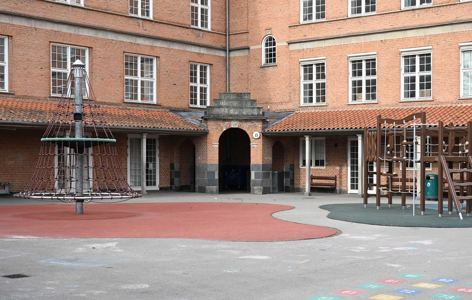 Nyboder Skole 