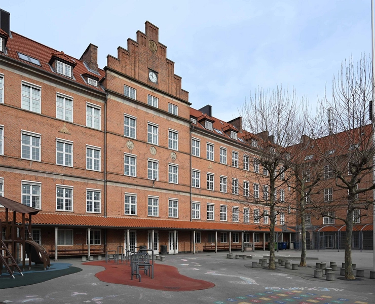 Nyboder Skole 