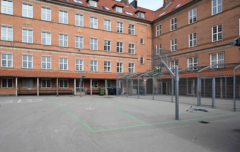 Nyboder Skole 