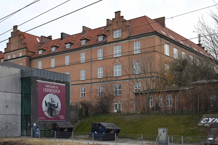 Nyboder Skole 
