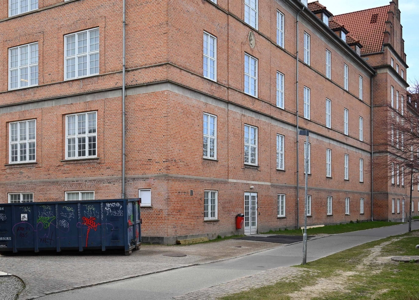 Nyboder Skole 