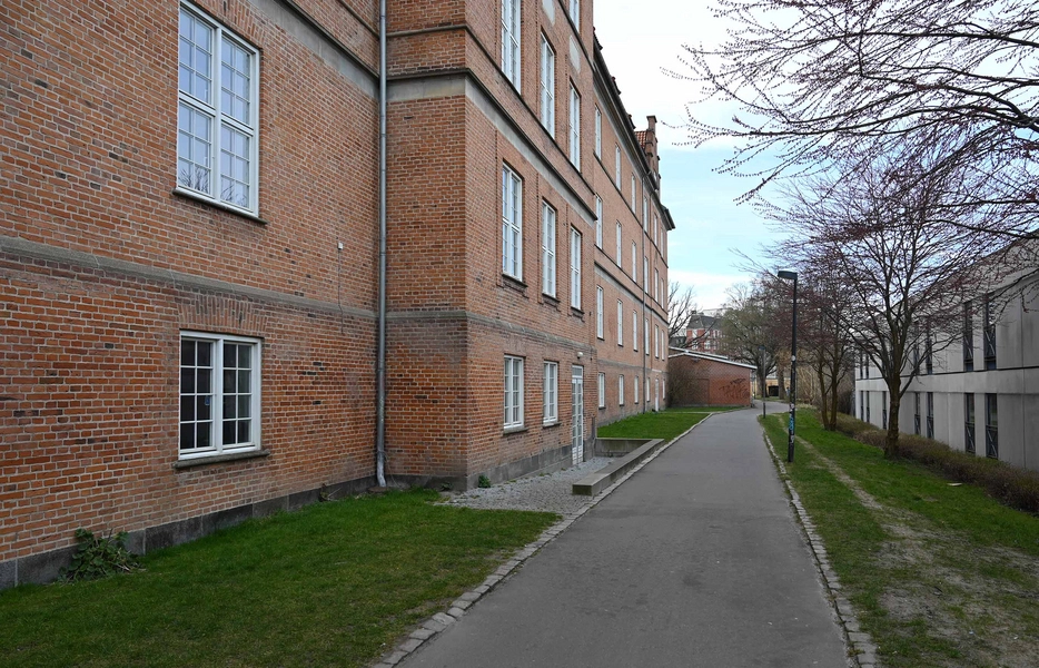 Nyboder Skole 