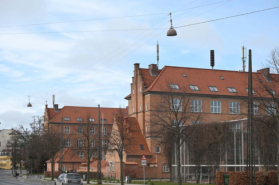 Nyboder Skole 