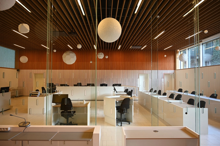 Retten på Frederiksberg 