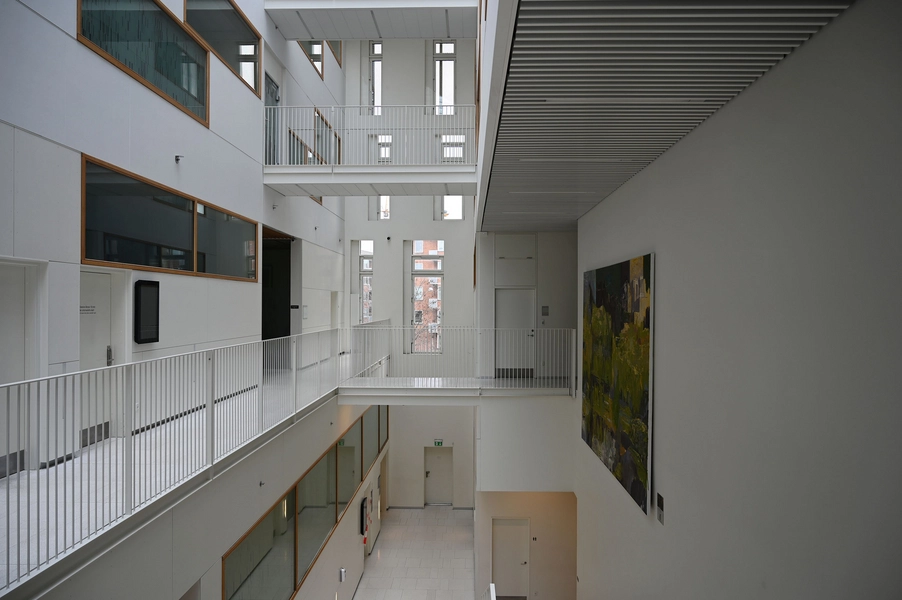 Retten på Frederiksberg 