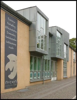 Fyrtøjet Zinkindækning