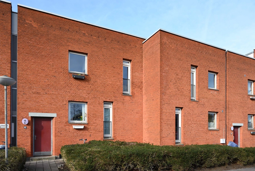 Sygeplejerskeboliger for København Amtssygehus 