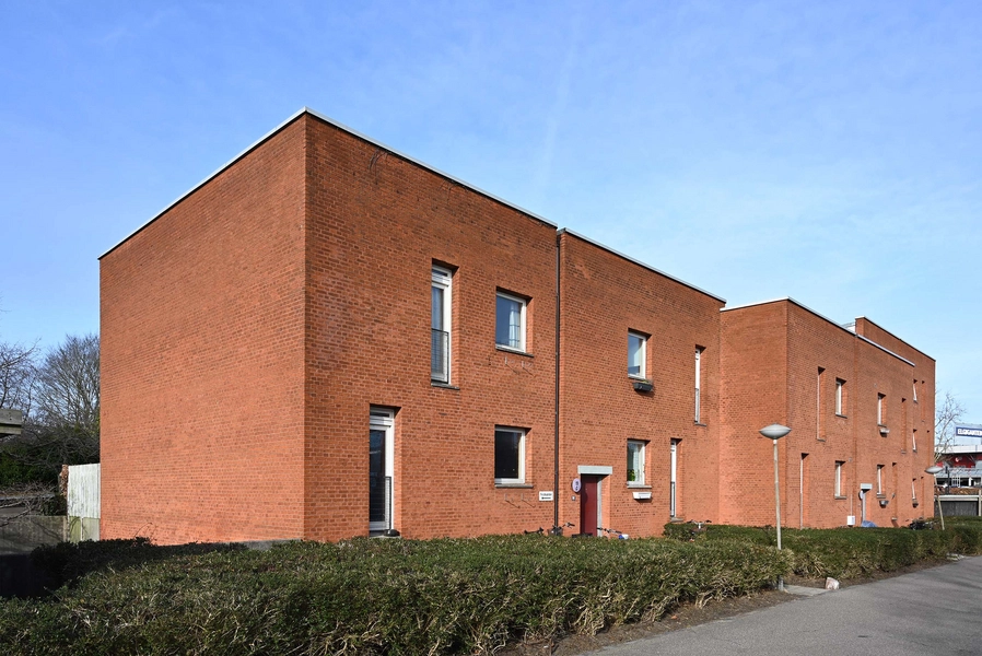 Sygeplejerskeboliger for København Amtssygehus 