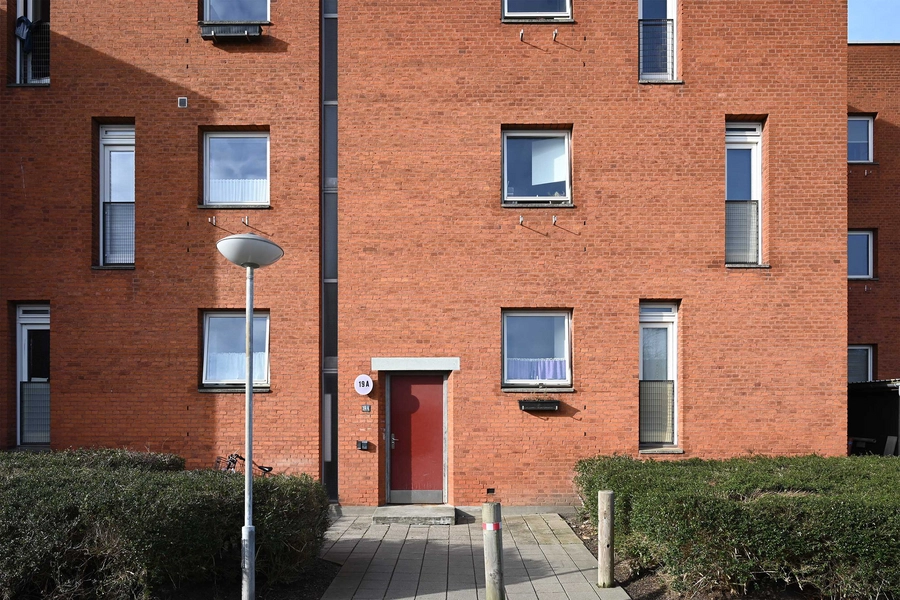 Sygeplejerskeboliger for København Amtssygehus 