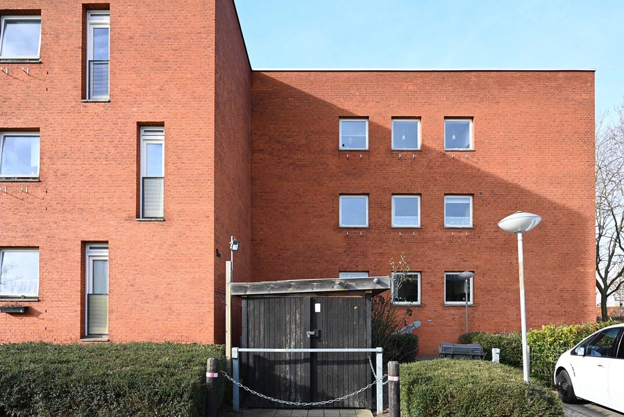 Sygeplejerskeboliger for København Amtssygehus 