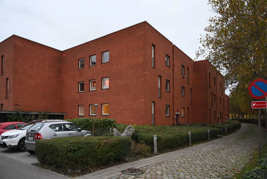 Sygeplejerskeboliger for København Amtssygehus 