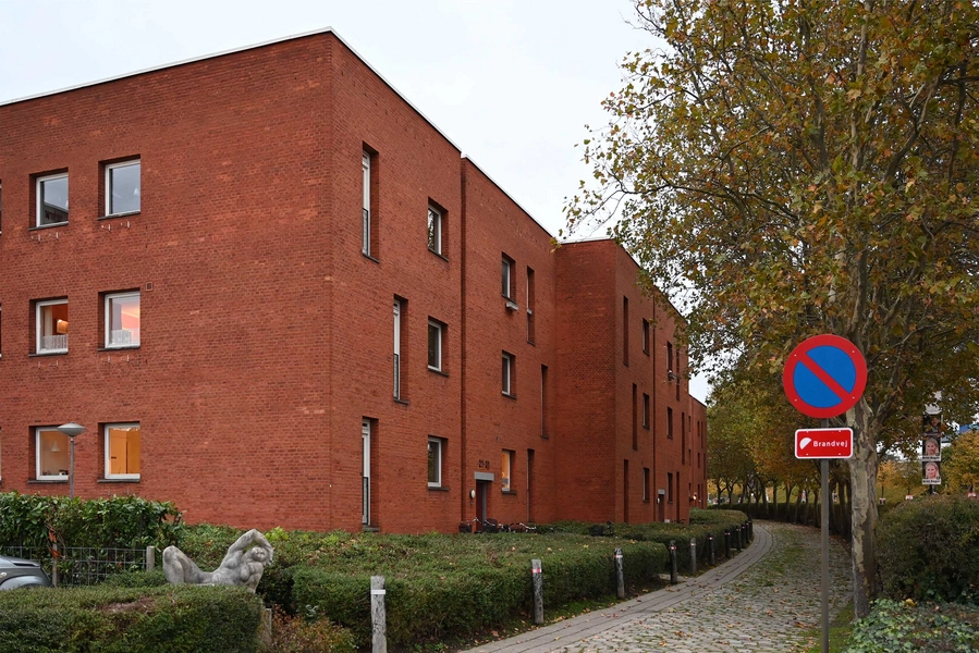 Sygeplejerskeboliger for København Amtssygehus 