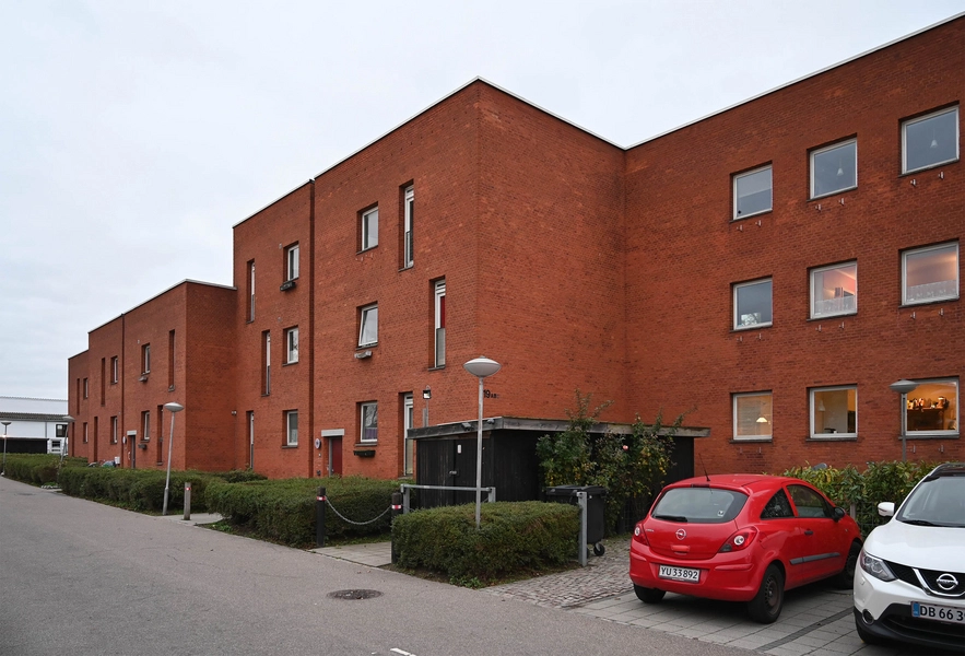 Sygeplejerskeboliger for København Amtssygehus 