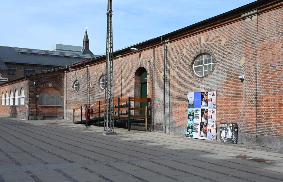 Københavns Hovedbanegård 