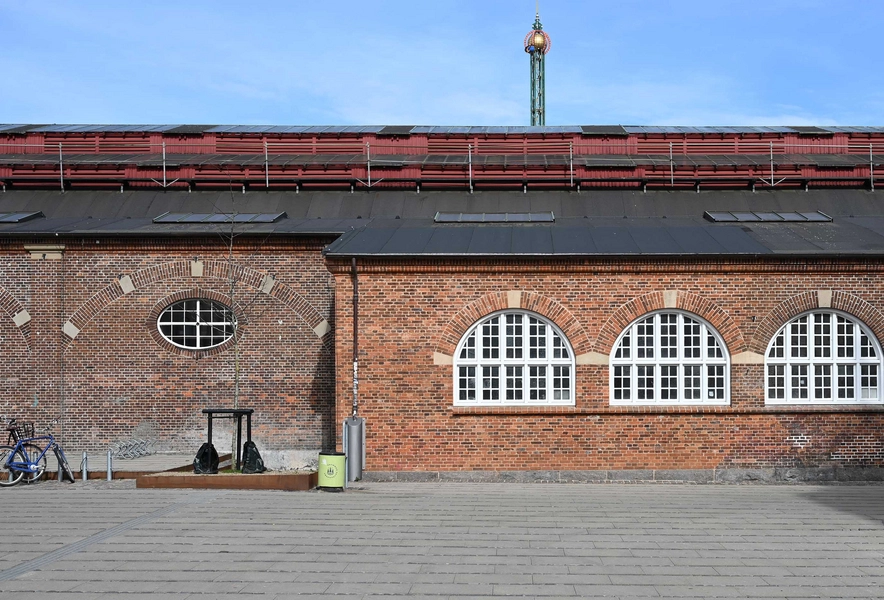 Københavns Hovedbanegård 