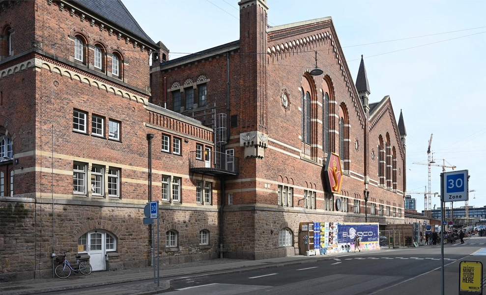 Københavns Hovedbanegård 