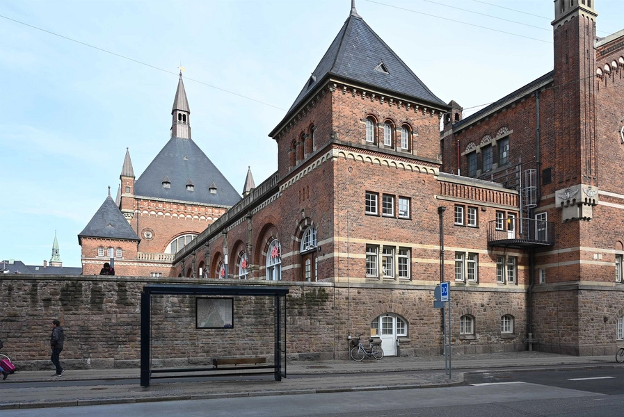 Københavns Hovedbanegård 