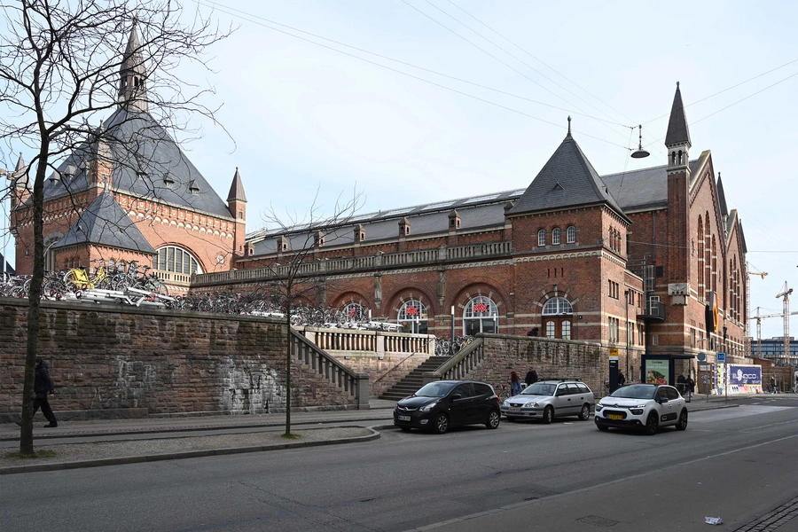 Københavns Hovedbanegård 