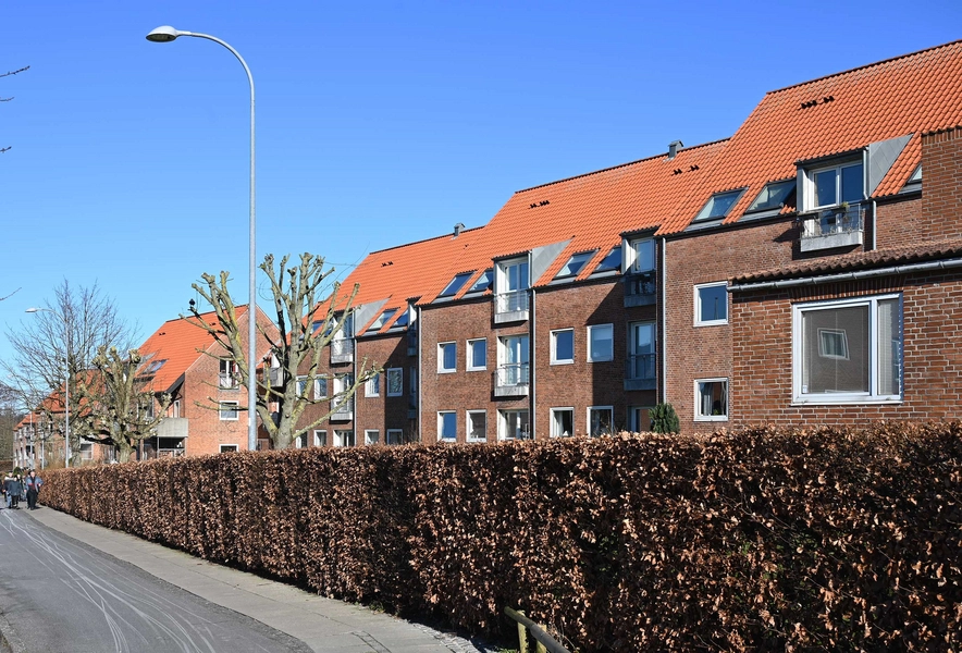 Bindeleddet - Etagehuse 