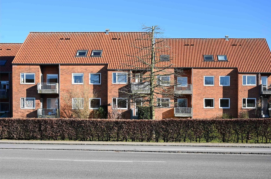 Bindeleddet - Etagehuse 