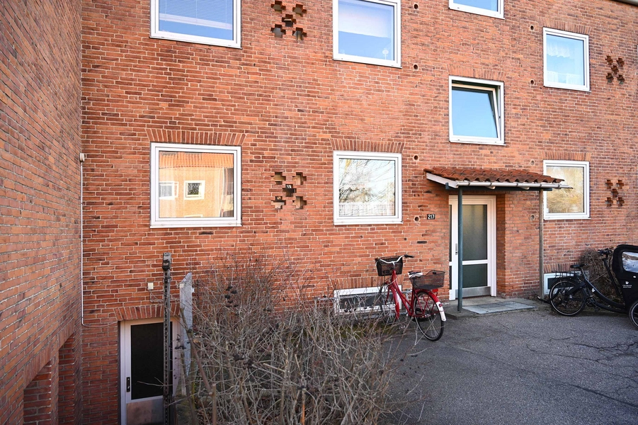 Bindeleddet - Etagehuse 