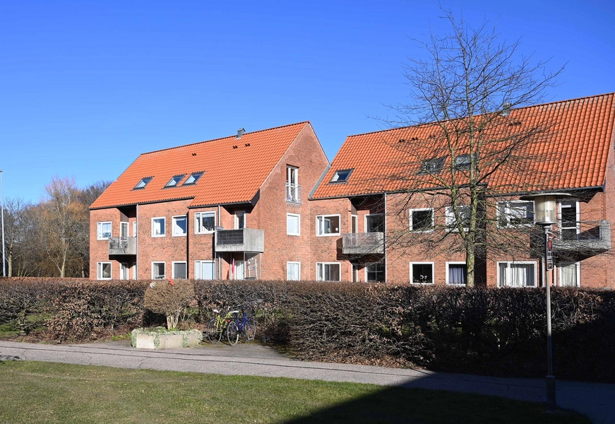 Bindeleddet - Etagehuse 