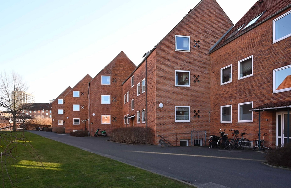 Bindeleddet - Etagehuse 