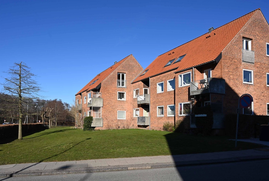 Bindeleddet - Etagehuse 