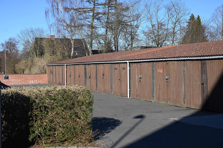 Bindeleddet - Etagehuse 