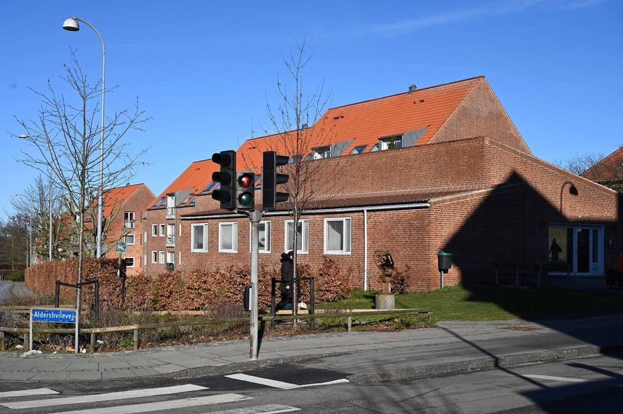 Bindeleddet - Etagehuse 