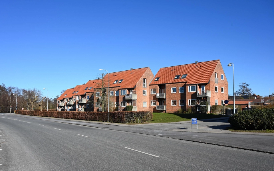 Bindeleddet - Etagehuse 