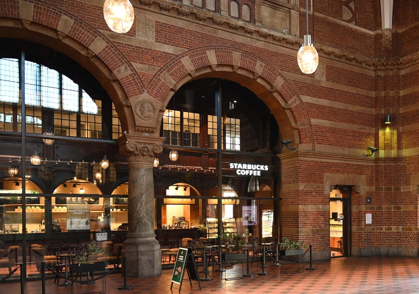 Københavns Hovedbanegård 