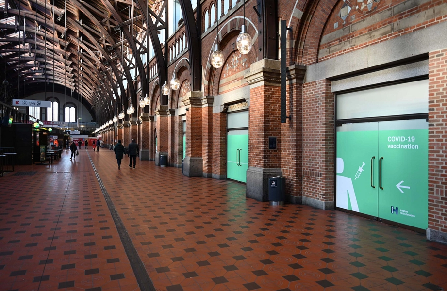 Københavns Hovedbanegård 