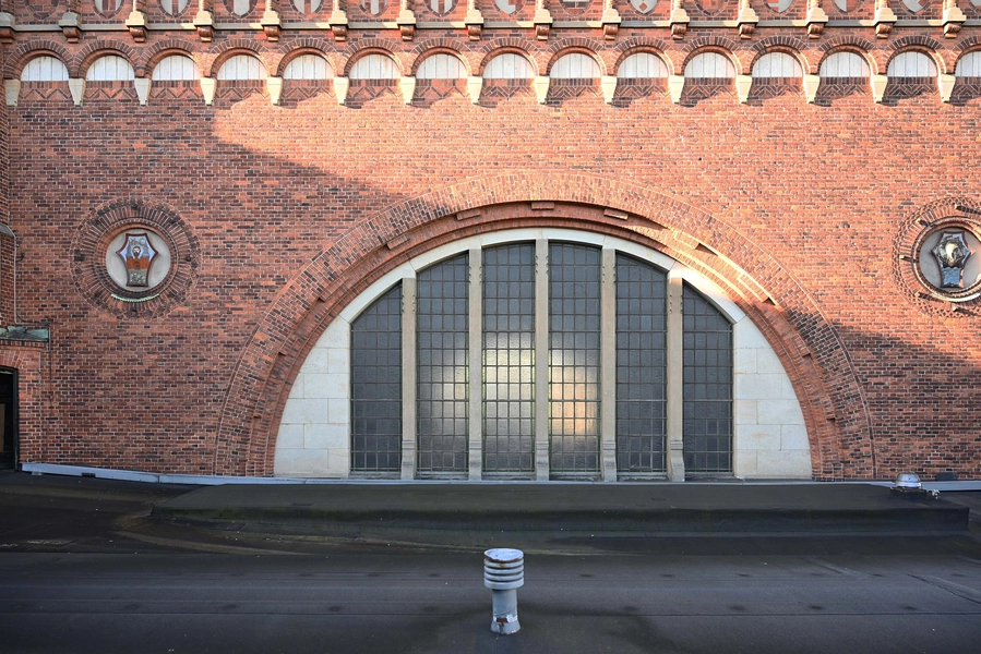 Københavns Hovedbanegård 