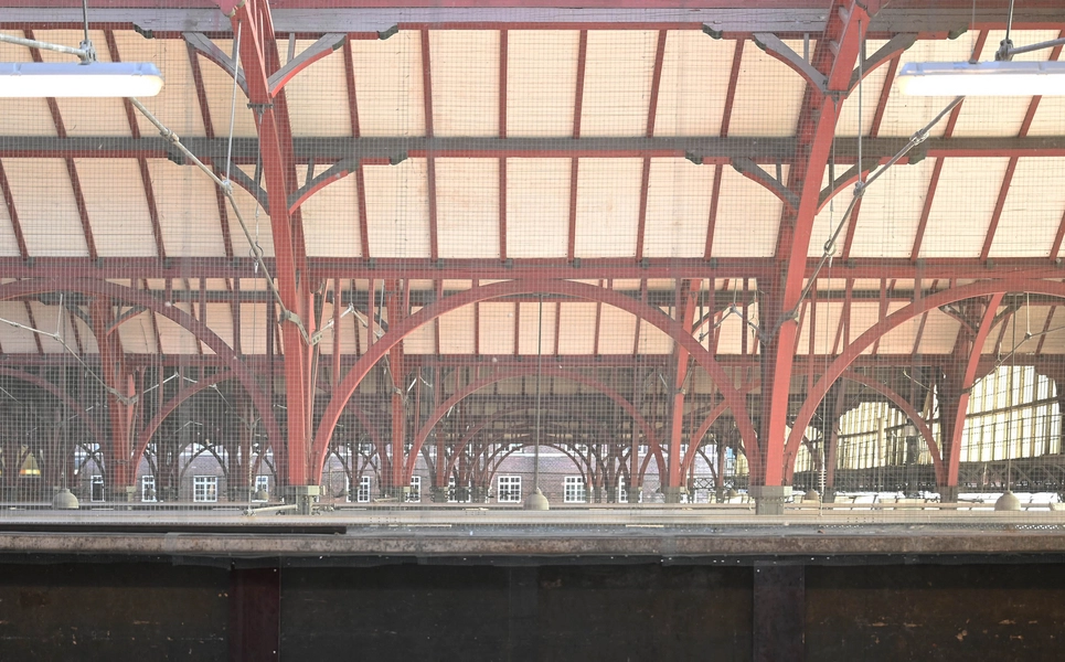 Københavns Hovedbanegård 