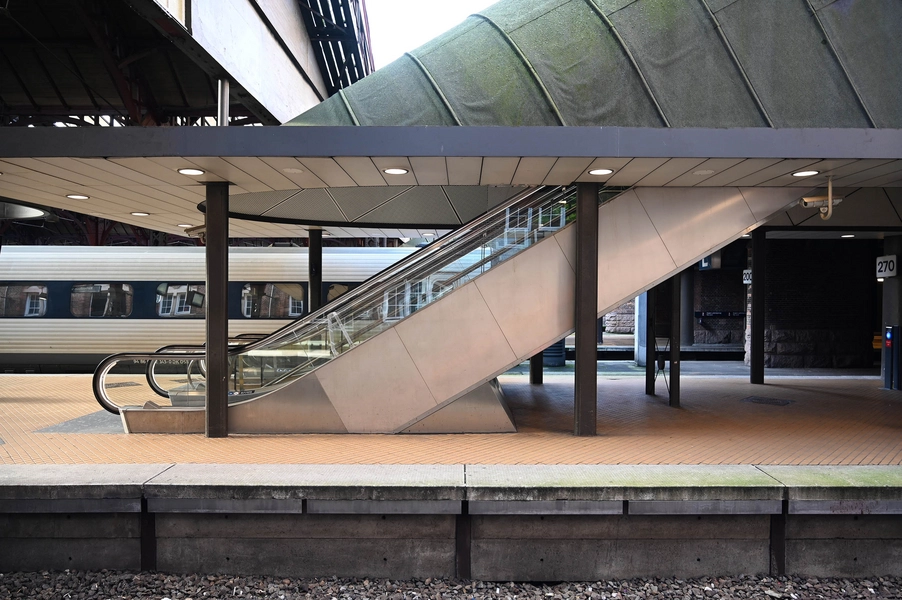 Københavns Hovedbanegård 