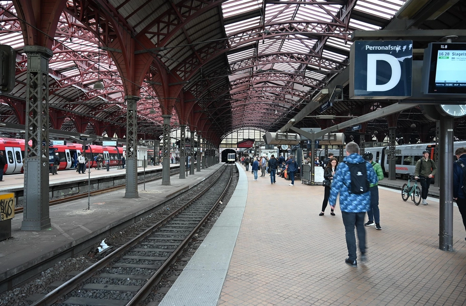 Københavns Hovedbanegård 