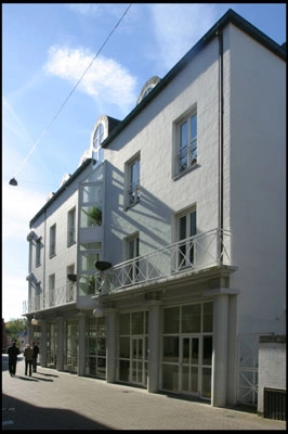 Mageløs 7 Facade