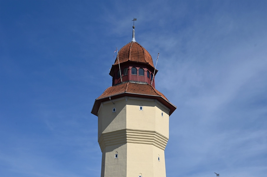 Nykøbing Falster Vandtårn 