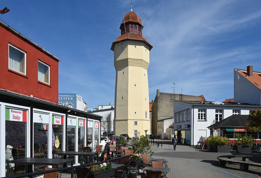 Nykøbing Falster Vandtårn 