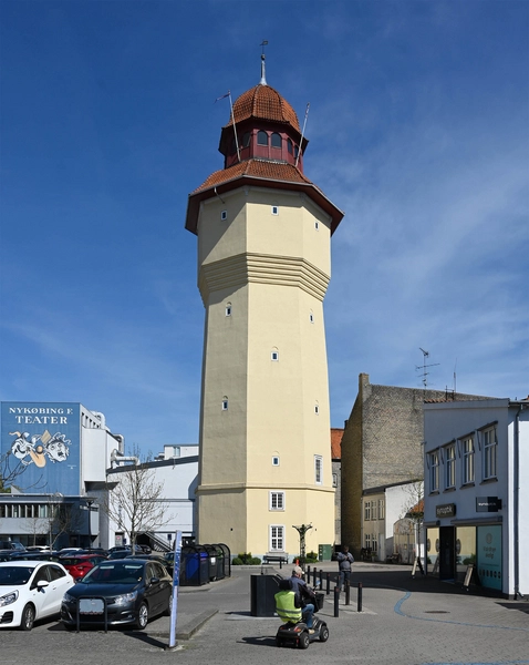 Nykøbing Falster Vandtårn 