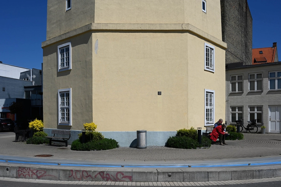 Nykøbing Falster Vandtårn 